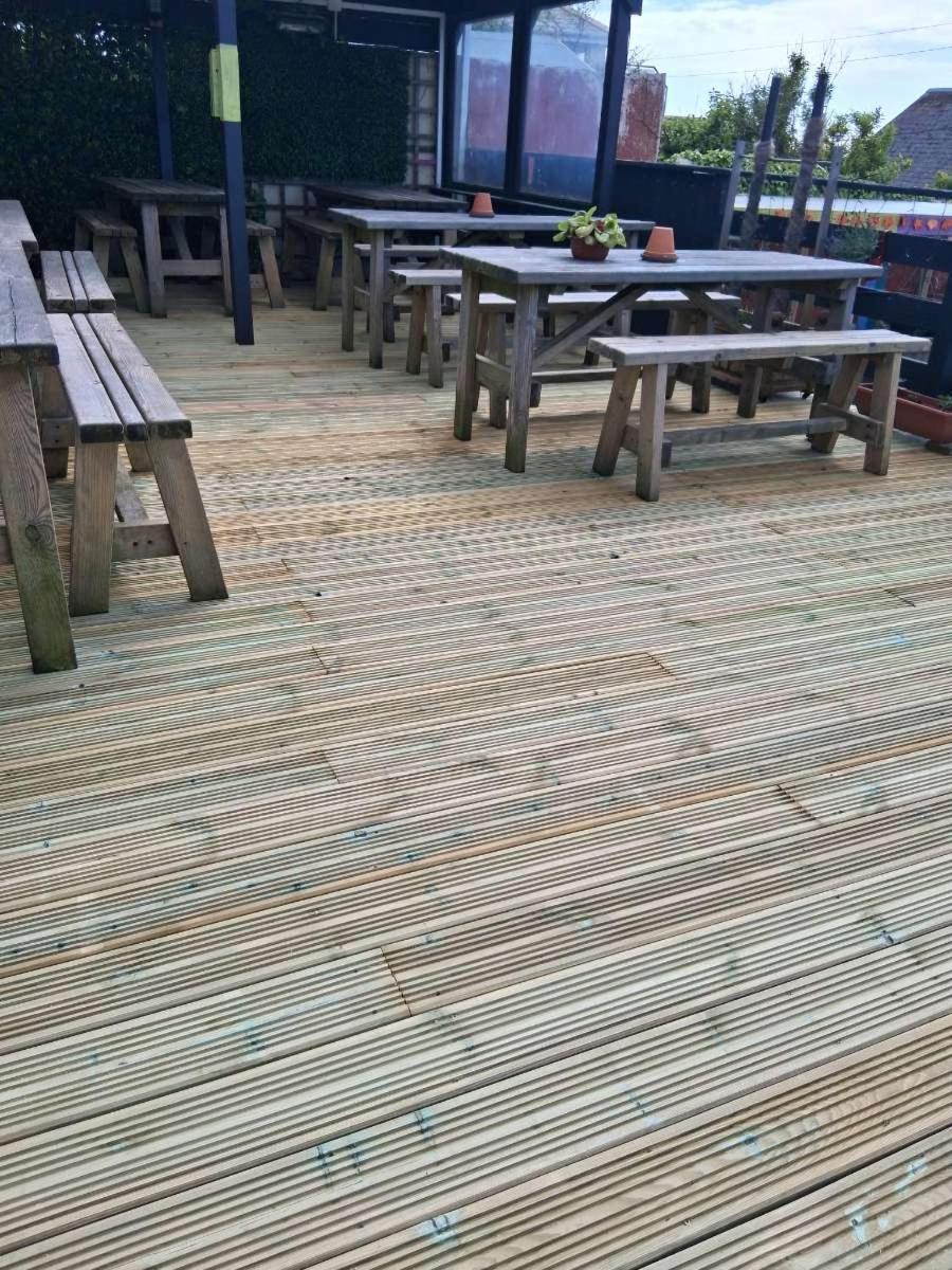 The Mounts Bay Inn Mullion Exterior photo